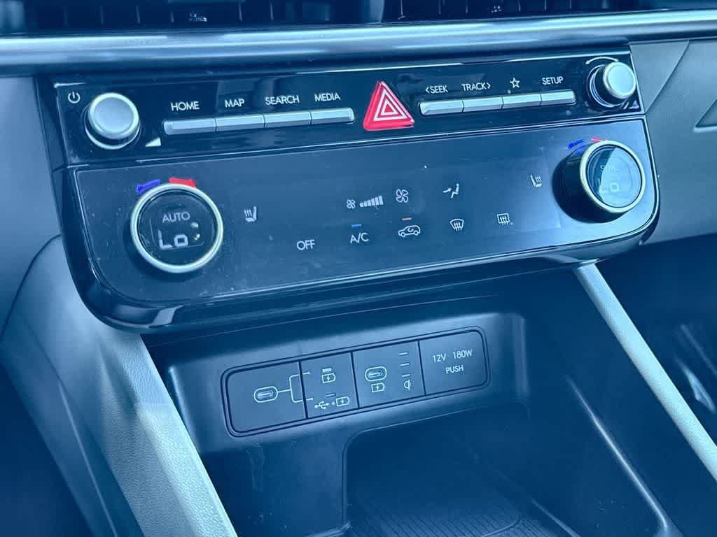 Used 2025 Hyundai Tucson SEL FWD image 20