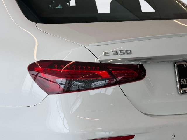 Certified 2023 Mercedes-Benz E 350 4MATIC Sedan image 10
