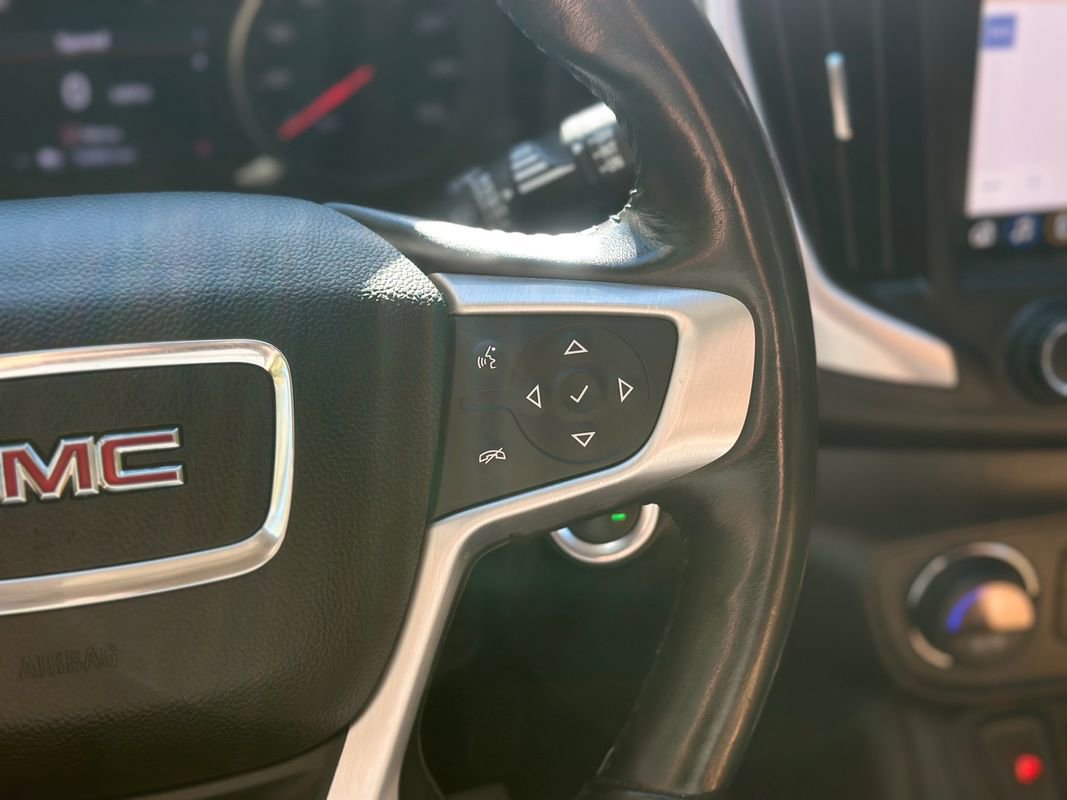 Used 2019 GMC Terrain SLT w/ Infotainment Package II image 19