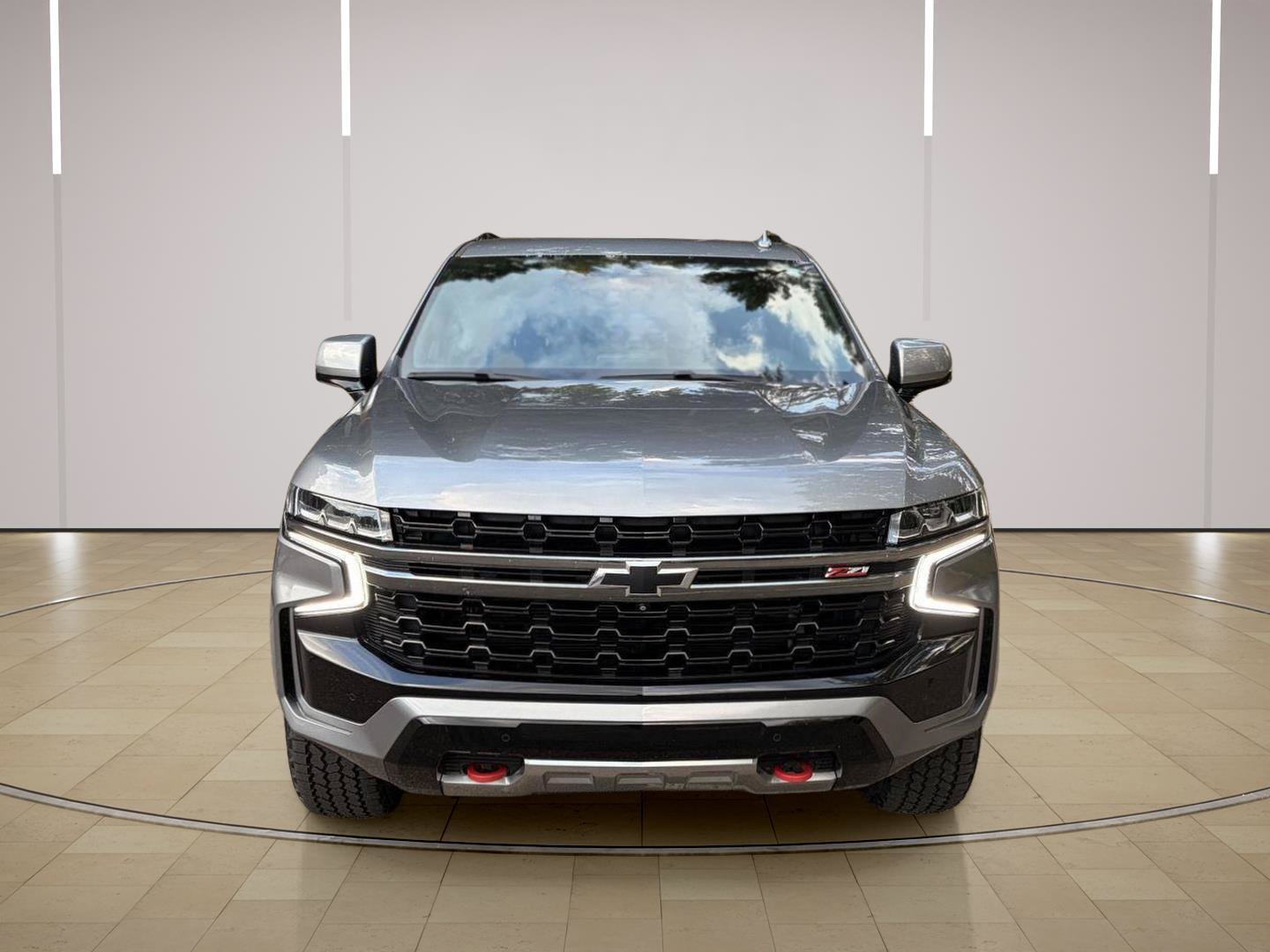 Used 2021 Chevrolet Tahoe Z71 w/ Z71 Off-Road Package AWD/4WD image 8