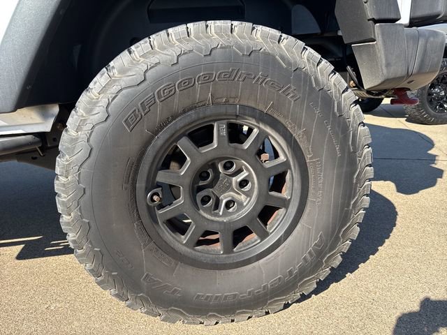 Used 2016 Jeep Wrangler Willys Wheeler image 11