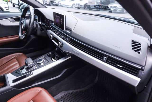 Used 2017 Audi A4 2.0T Premium Plus AWD/4WD image 59