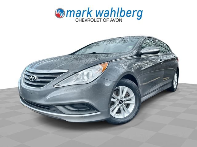 Used 2014 Hyundai Sonata GLS w/ Popular Equipment Group 2 FWD image 1