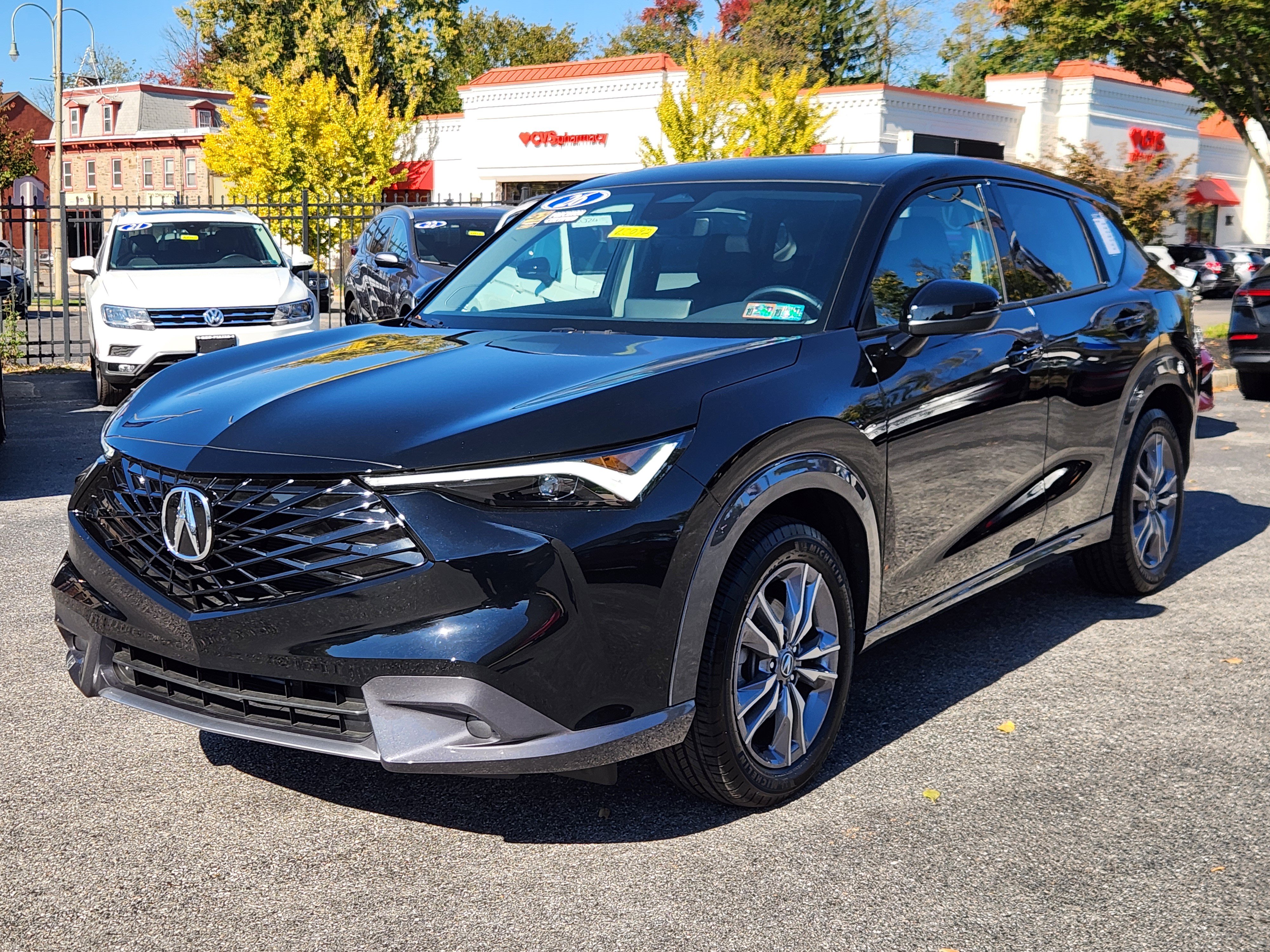 Certified 2026 Acura ADX AWD image 2