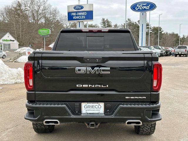 Used 2022 GMC Sierra 1500 Denali Ultimate image 4