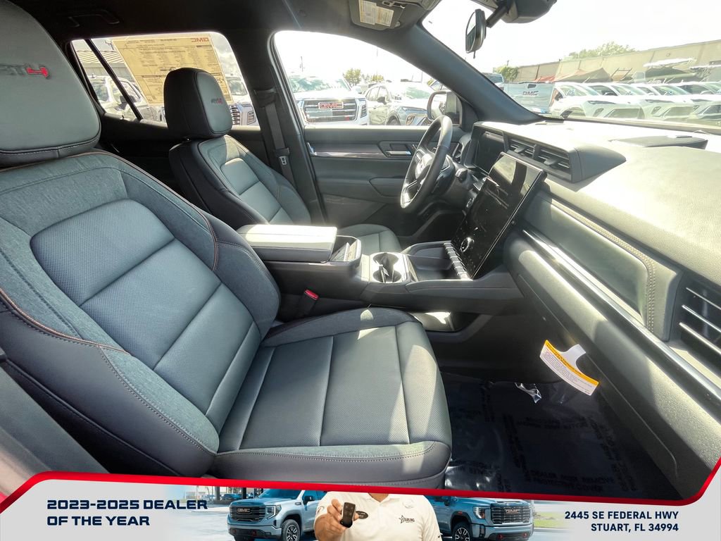 New 2026 GMC Terrain AT4 w/ Convenience Package III image 20