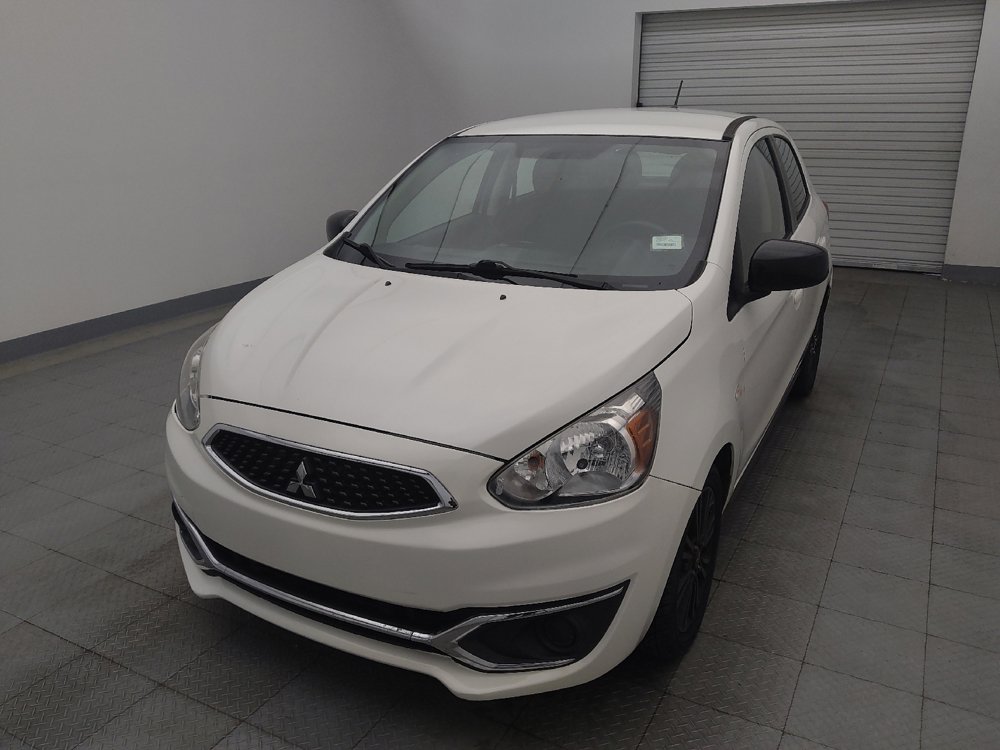 Used 2020 Mitsubishi Mirage LE image 15