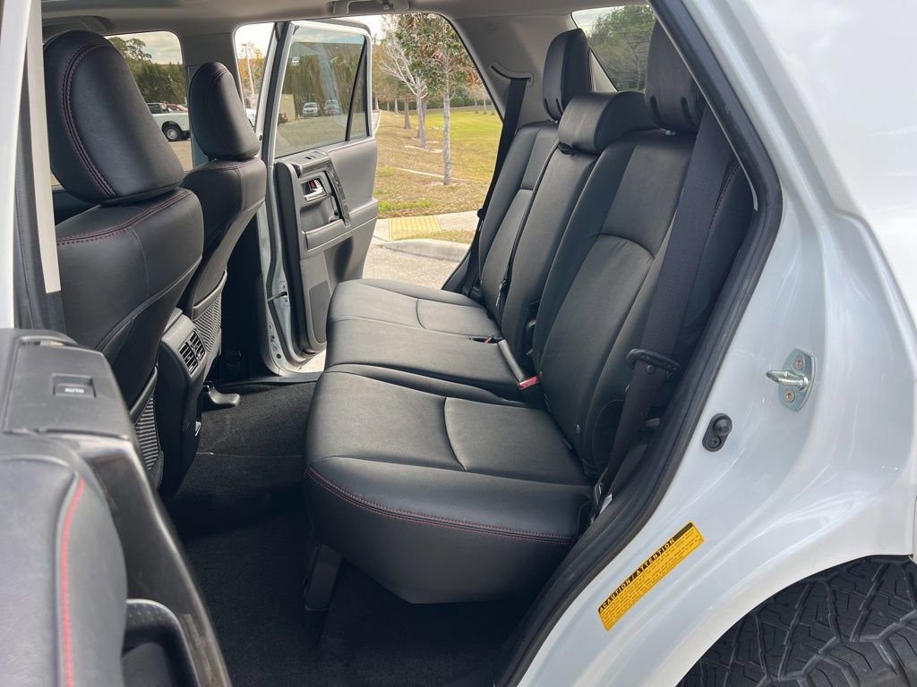 Used 2024 Toyota 4Runner TRD Off-Road Premium w/ Moonroof Package image 21