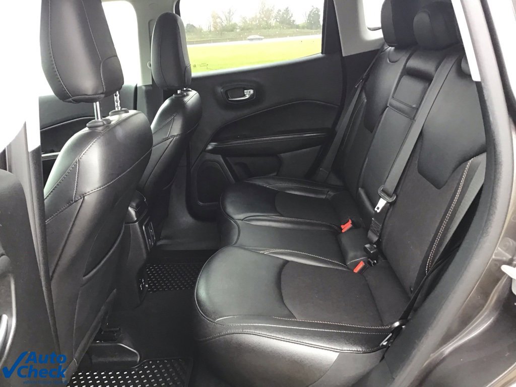 Used 2020 Jeep Compass Latitude w/ Popular Equipment Group image 13