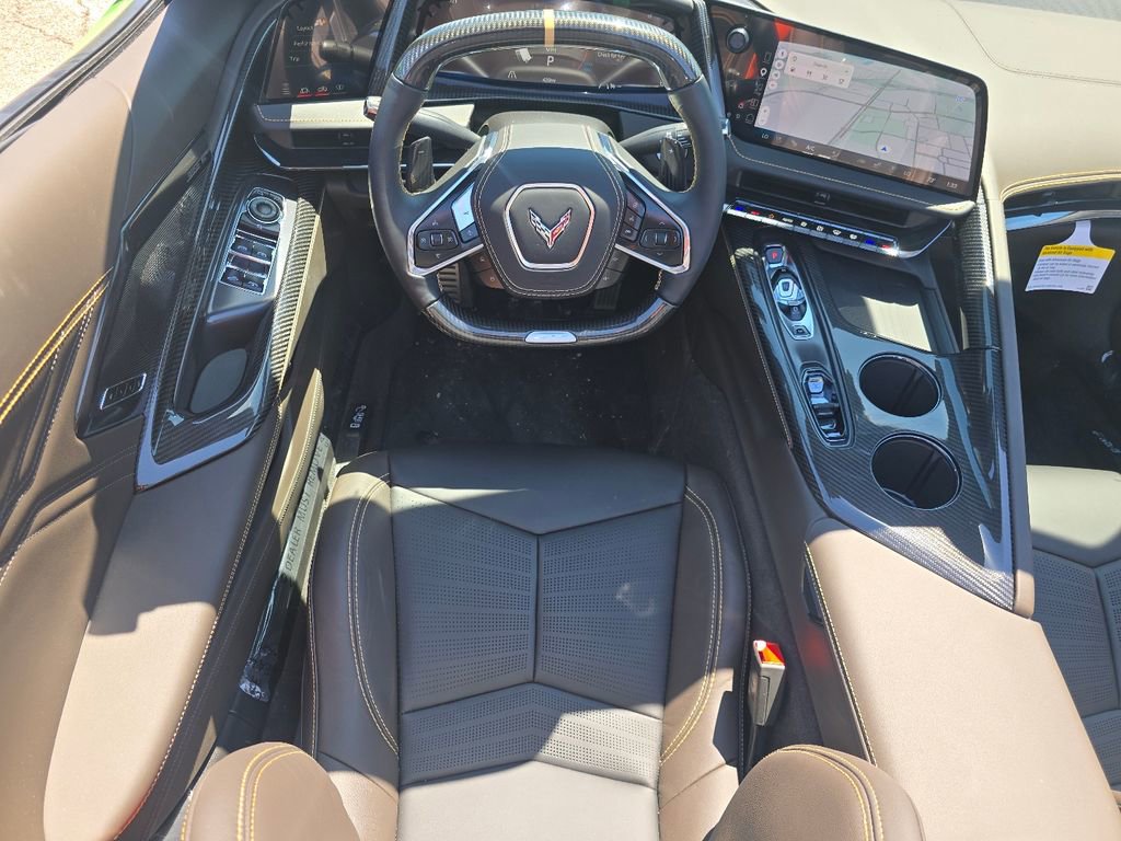 Used 2026 Chevrolet Corvette Z06 RWD image 21