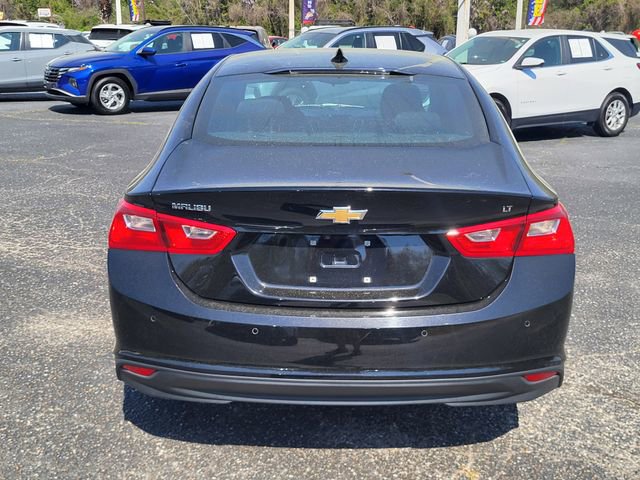 Used 2025 Chevrolet Malibu LT image 3