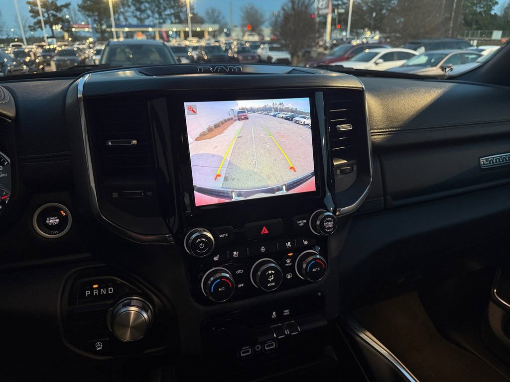 Used 2024 RAM 1500 Laramie image 19