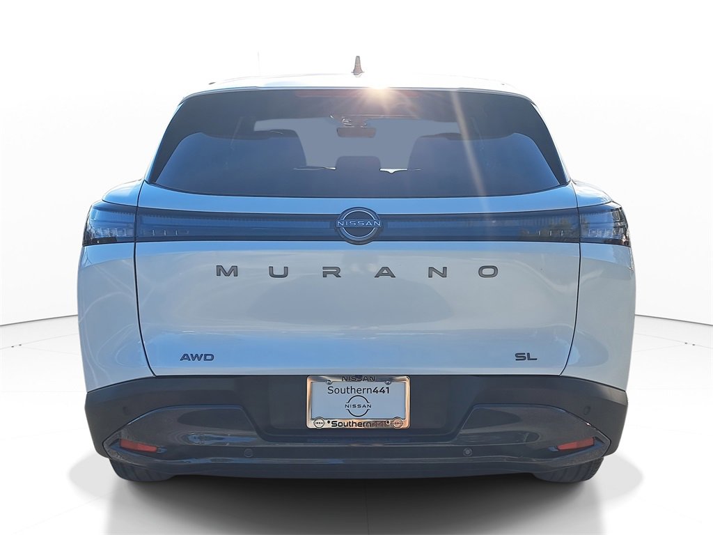 New 2026 Nissan Murano SL image 5
