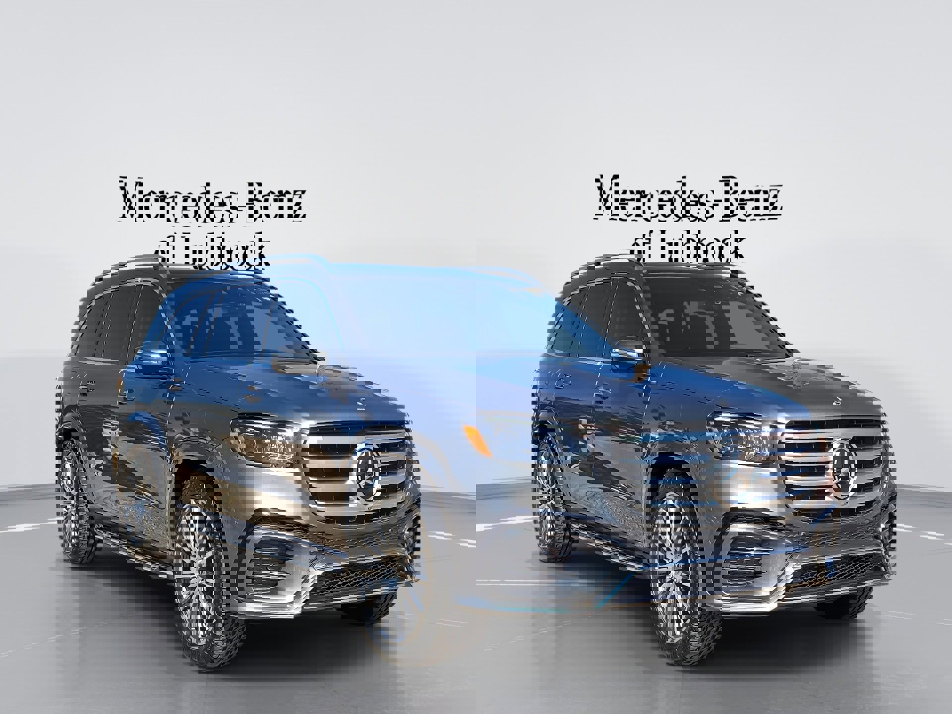 New 2025 Mercedes-Benz GLS 580 4MATIC image 1