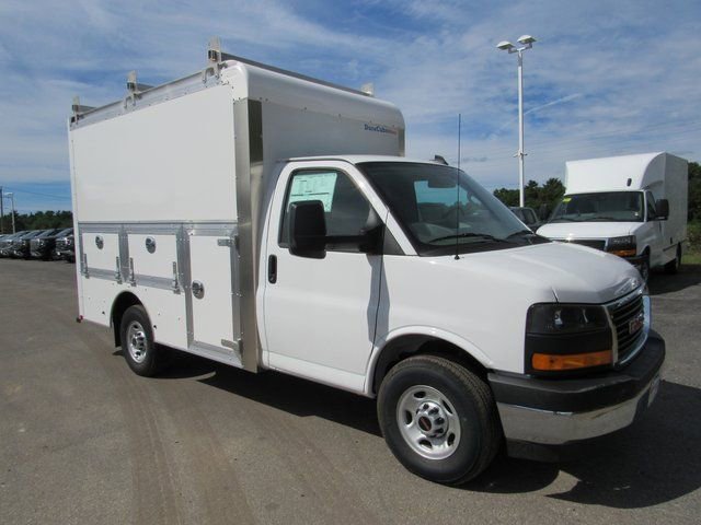 New 2025 GMC Savana 3500 w/ Power Convenience Package image 5
