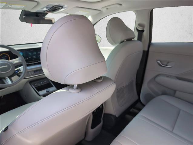New 2026 Hyundai Kona Limited FWD image 16