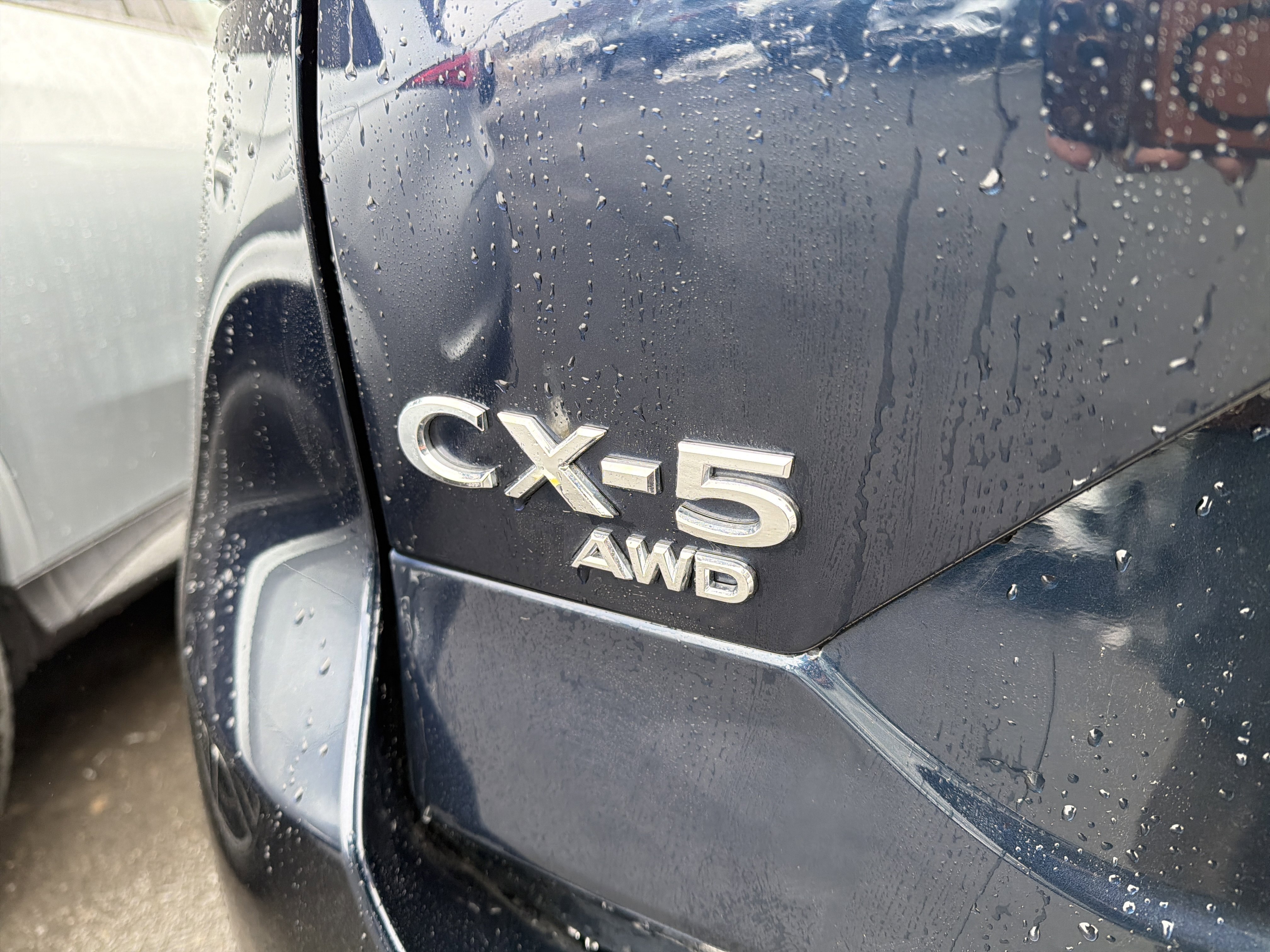 Used 2023 MAZDA CX-5 AWD 2.5 S w/ Premium Plus Pkg image 9