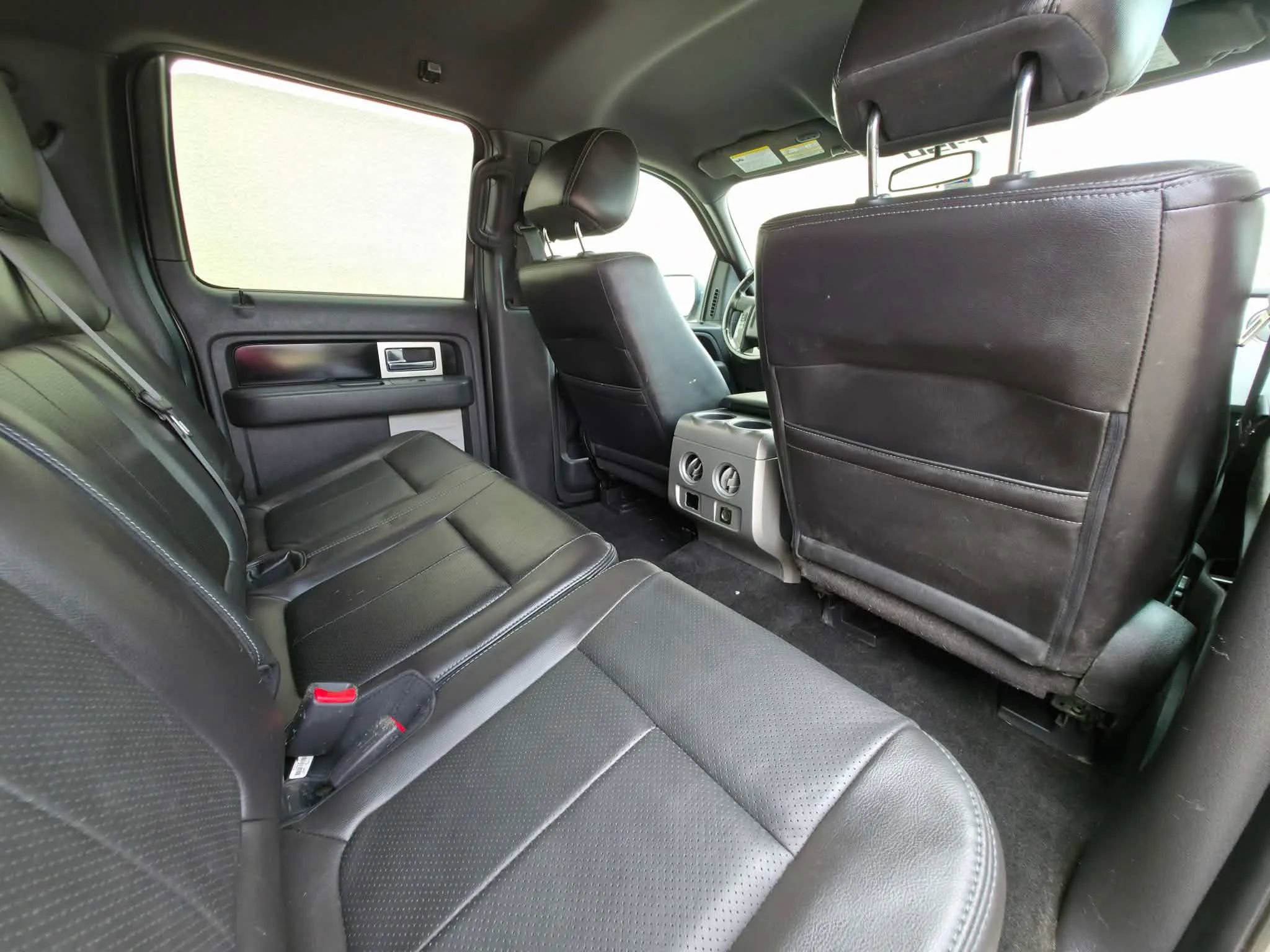 Used 2012 Ford F150 FX4 w/ FX Luxury Pkg AWD/4WD image 14