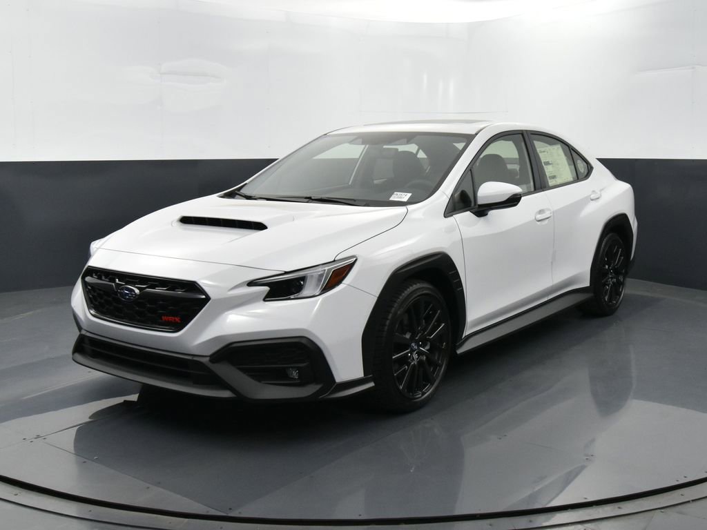 New 2025 Subaru WRX Limited image 5