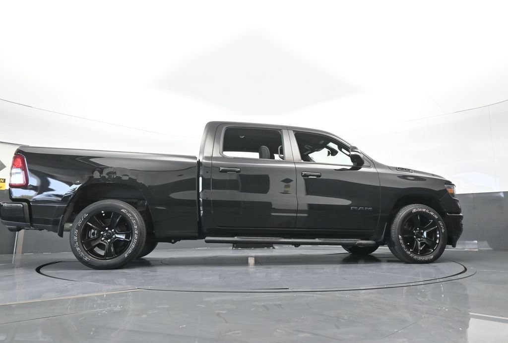 Used 2022 RAM 1500 Big Horn image 59
