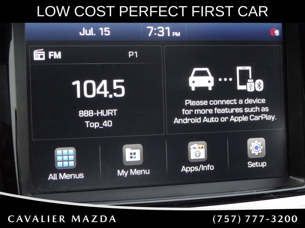 Used 2022 Hyundai Accent Limited FWD image 21