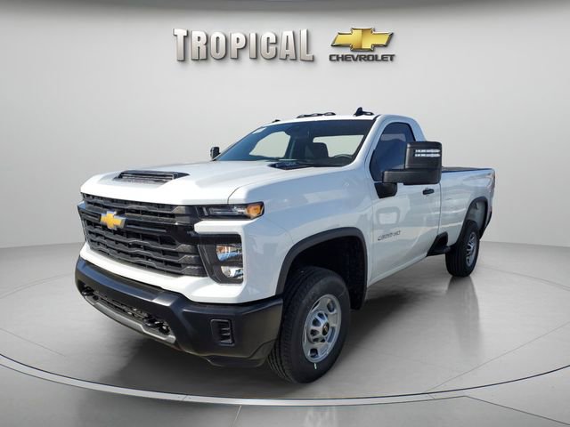 New 2025 Chevrolet Silverado 2500 W/T