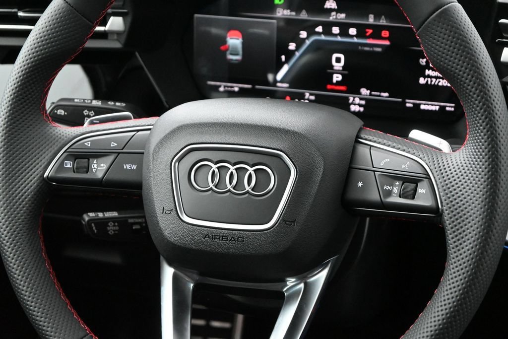 New 2026 Audi S3 Premium AWD/4WD image 14