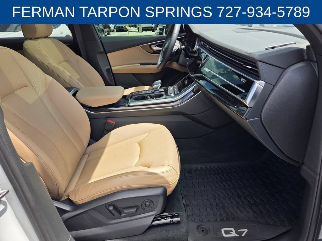 Used 2022 Audi Q7 2.0T Premium Plus AWD/4WD image 18
