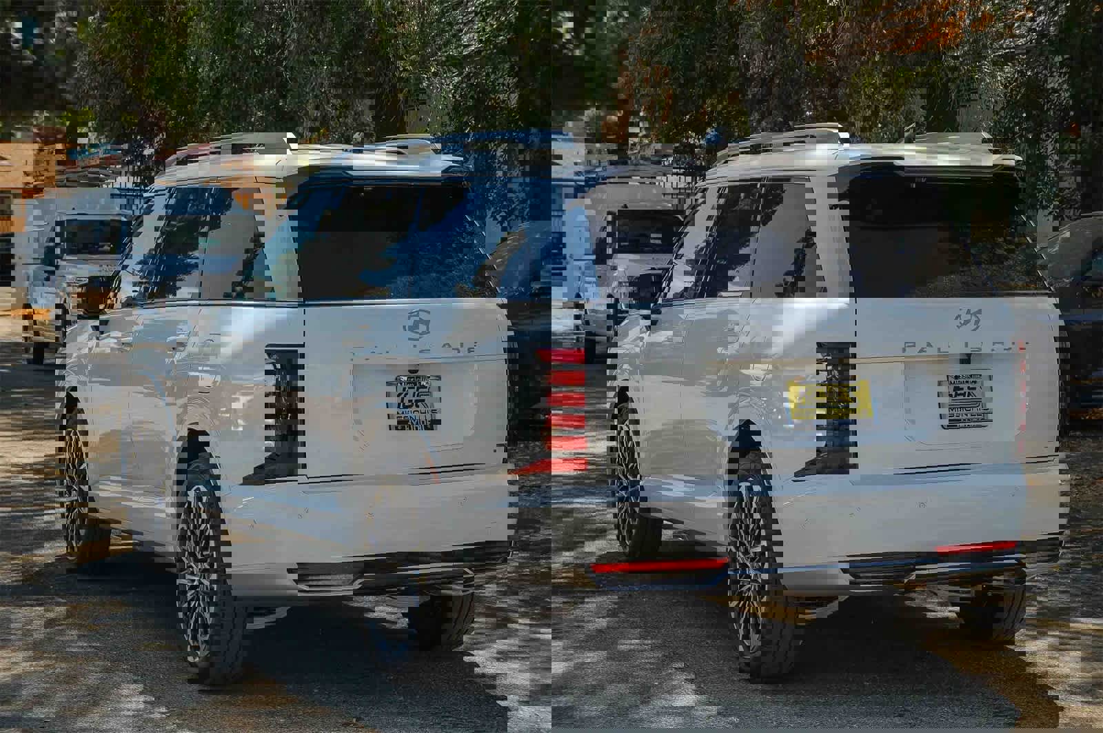 New 2026 Hyundai Palisade Calligraphy image 6