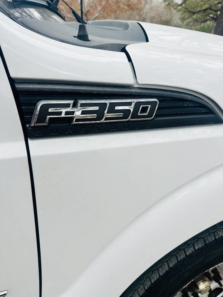 Used 2015 Ford F350 XL w/ Power Equipment Group RWD image 11