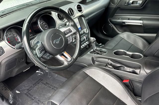 Used 2023 Ford Mustang Premium RWD image 16