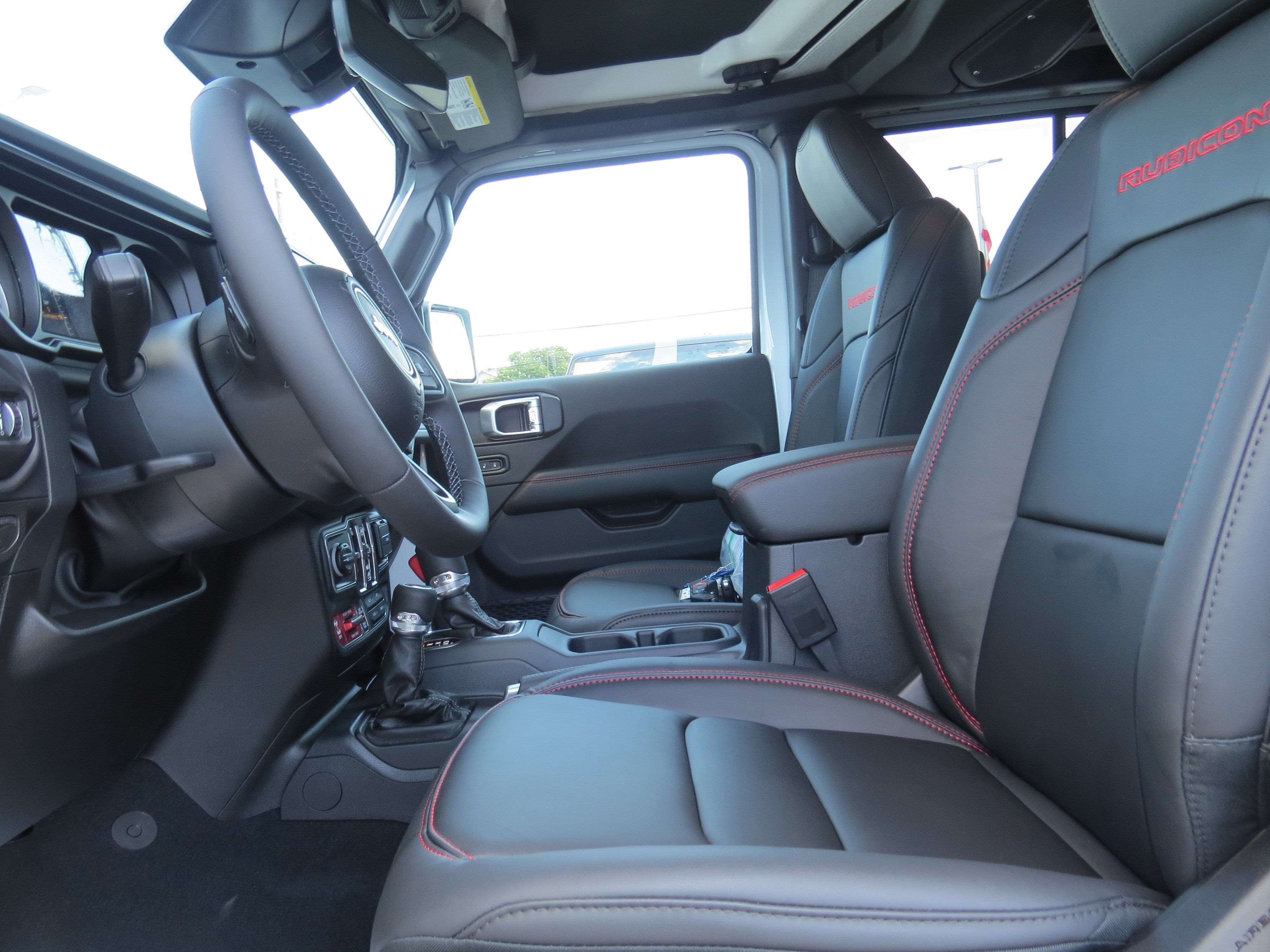 New 2026 Jeep Gladiator Rubicon AWD/4WD image 16