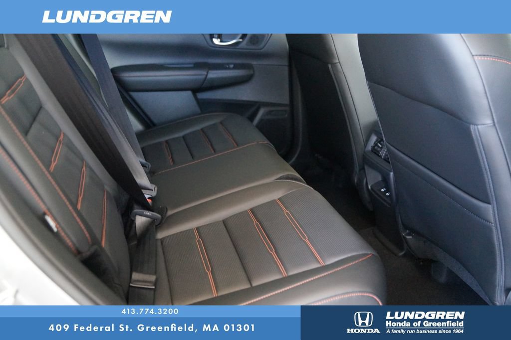 Used 2026 Honda CR-V EX-L image 32