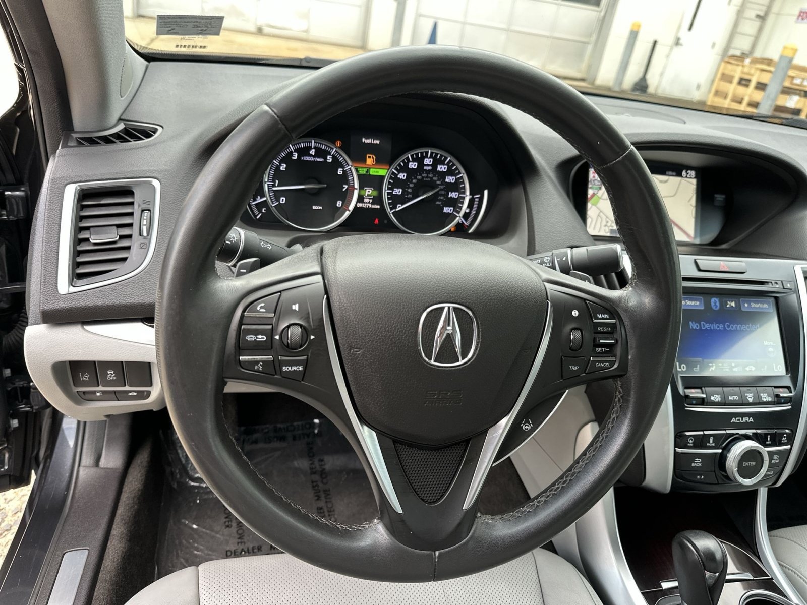 Used 2015 Acura TLX w/ Technology Package FWD image 17