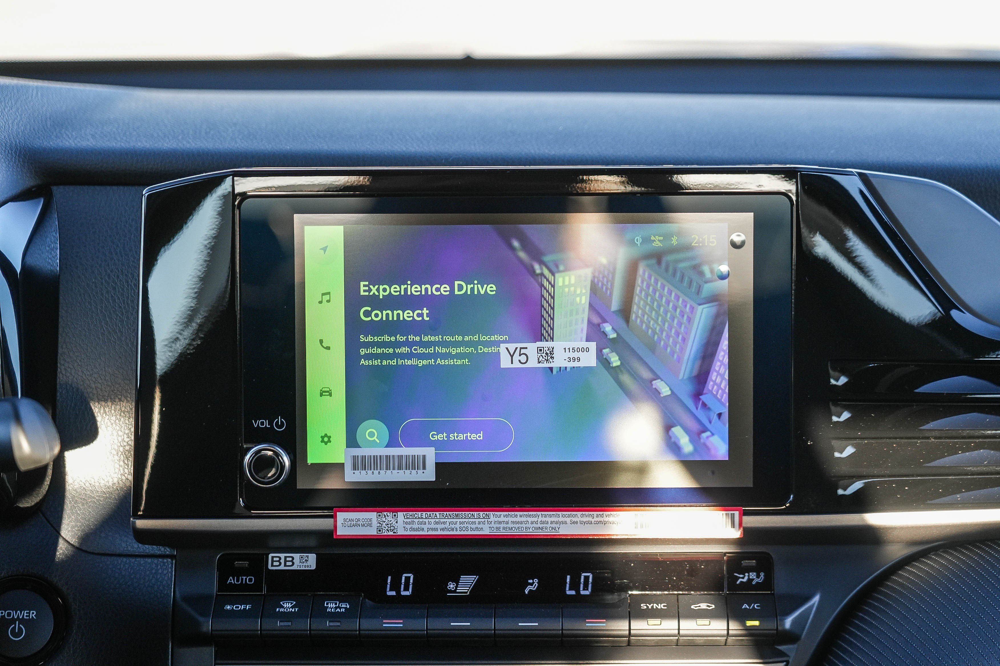 New 2026 Toyota Camry SE w/ Convenience Package FWD image 17