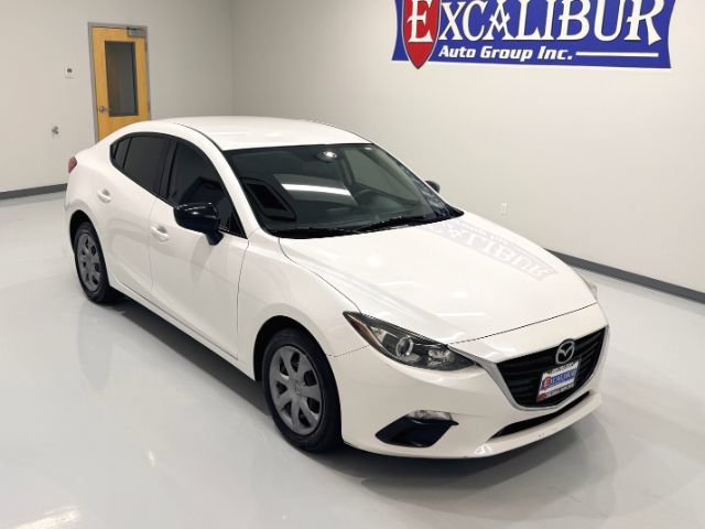 Used 2015 MAZDA MAZDA3 i SV FWD image 38