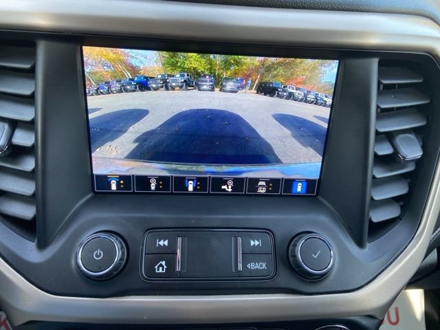 Used 2021 GMC Acadia Denali w/ Denali Ultimate Package AWD/4WD image 24