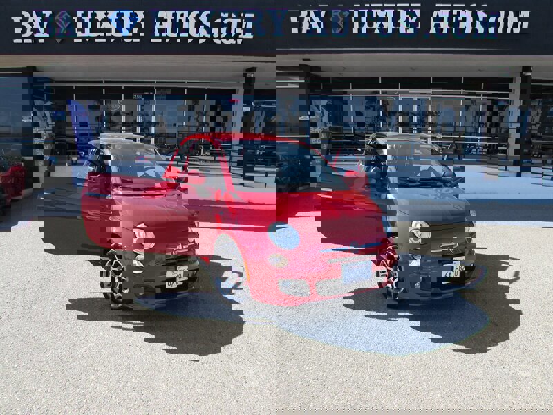 Used 2012 FIAT 500 Sport w/ Safety & Sound Pkg image 26