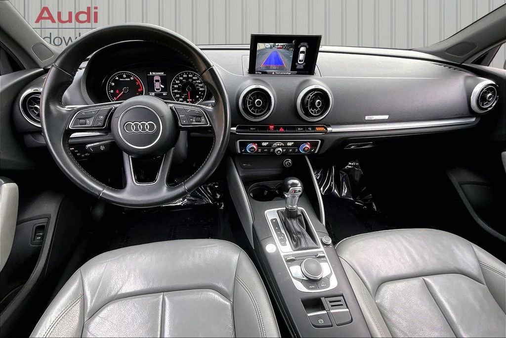 Used 2017 Audi A3 2.0T Premium Plus w/ Premium Plus Package FWD image 7