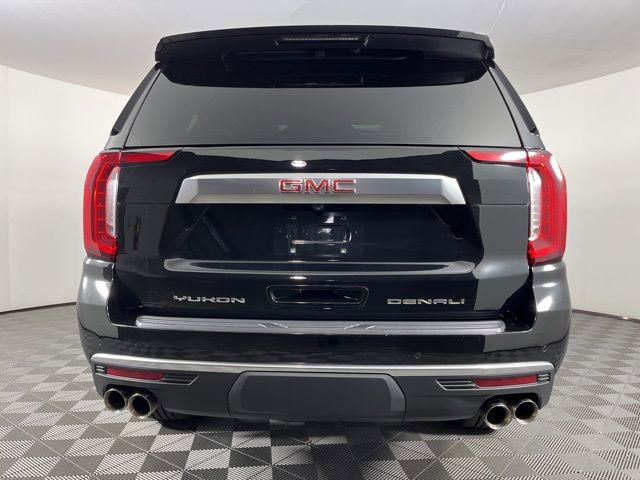 Used 2023 GMC Yukon Denali w/ Max Trailering Package AWD/4WD image 10