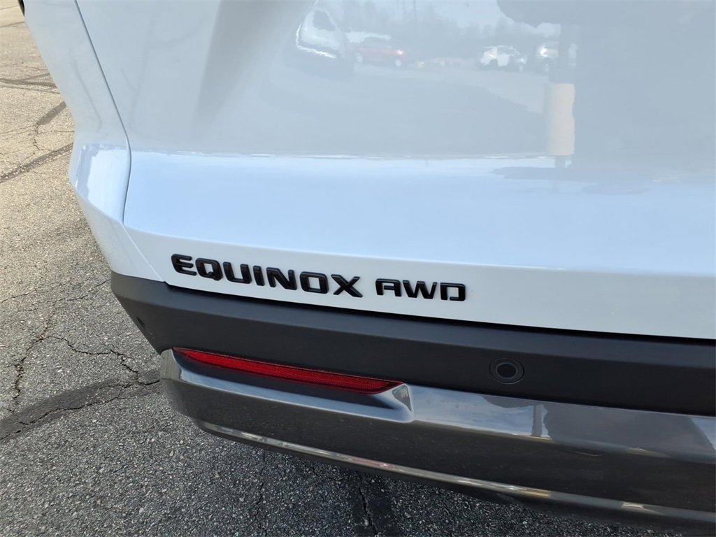 New 2026 Chevrolet Equinox ACTIV image 5