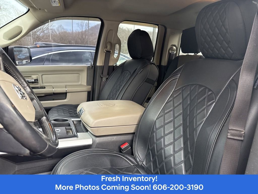 Used 2012 RAM 1500 Big Horn image 9
