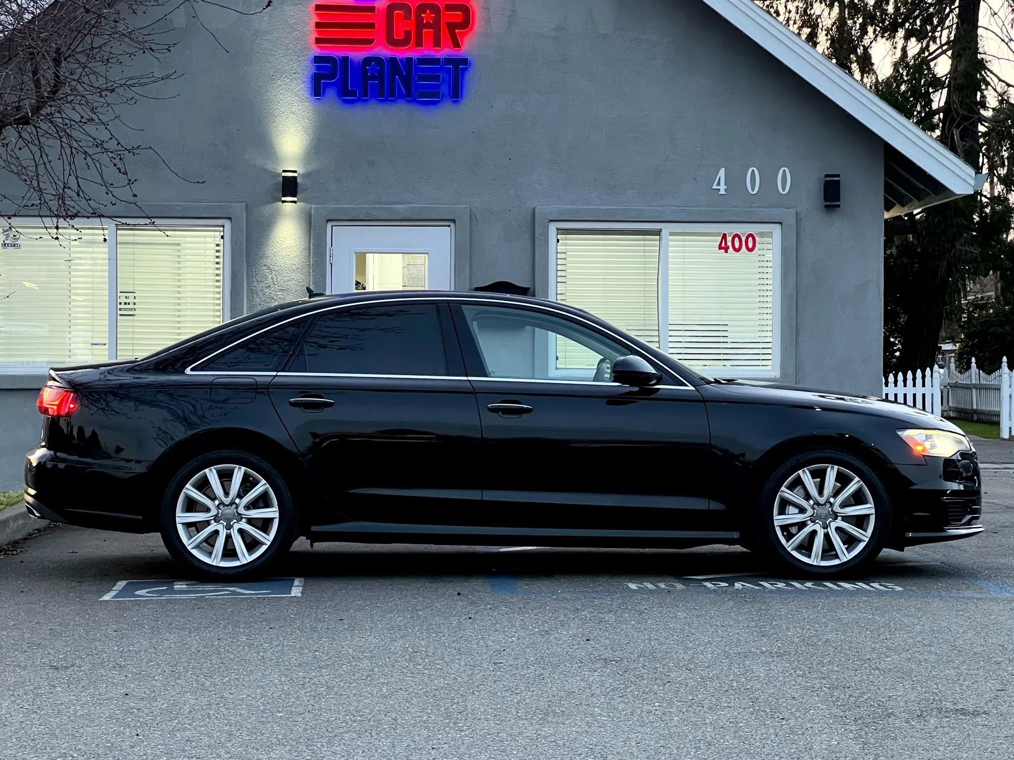 Used 2016 Audi A6 2.0T Premium Plus AWD/4WD image 6