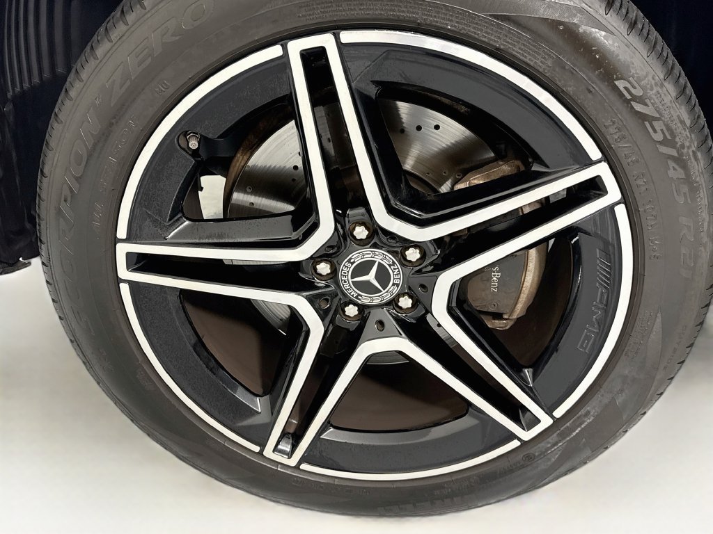 Certified 2023 Mercedes-Benz GLS 450 4MATIC image 31