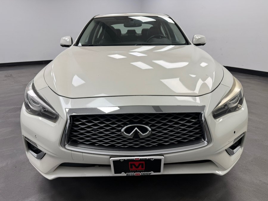 Used 2021 INFINITI Q50 Luxe w/ Cargo Package AWD/4WD image 13