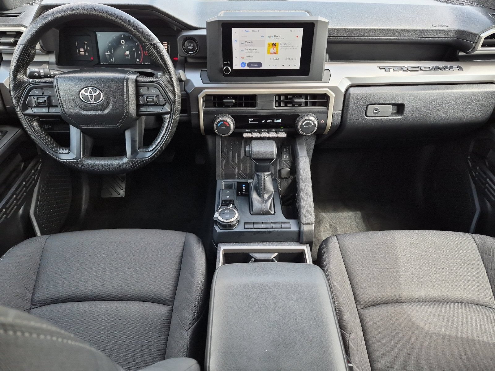 Used 2024 Toyota Tacoma SR5 AWD/4WD image 12
