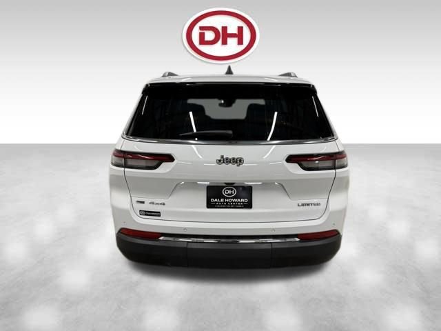 Used 2023 Jeep Grand Cherokee L Limited image 12