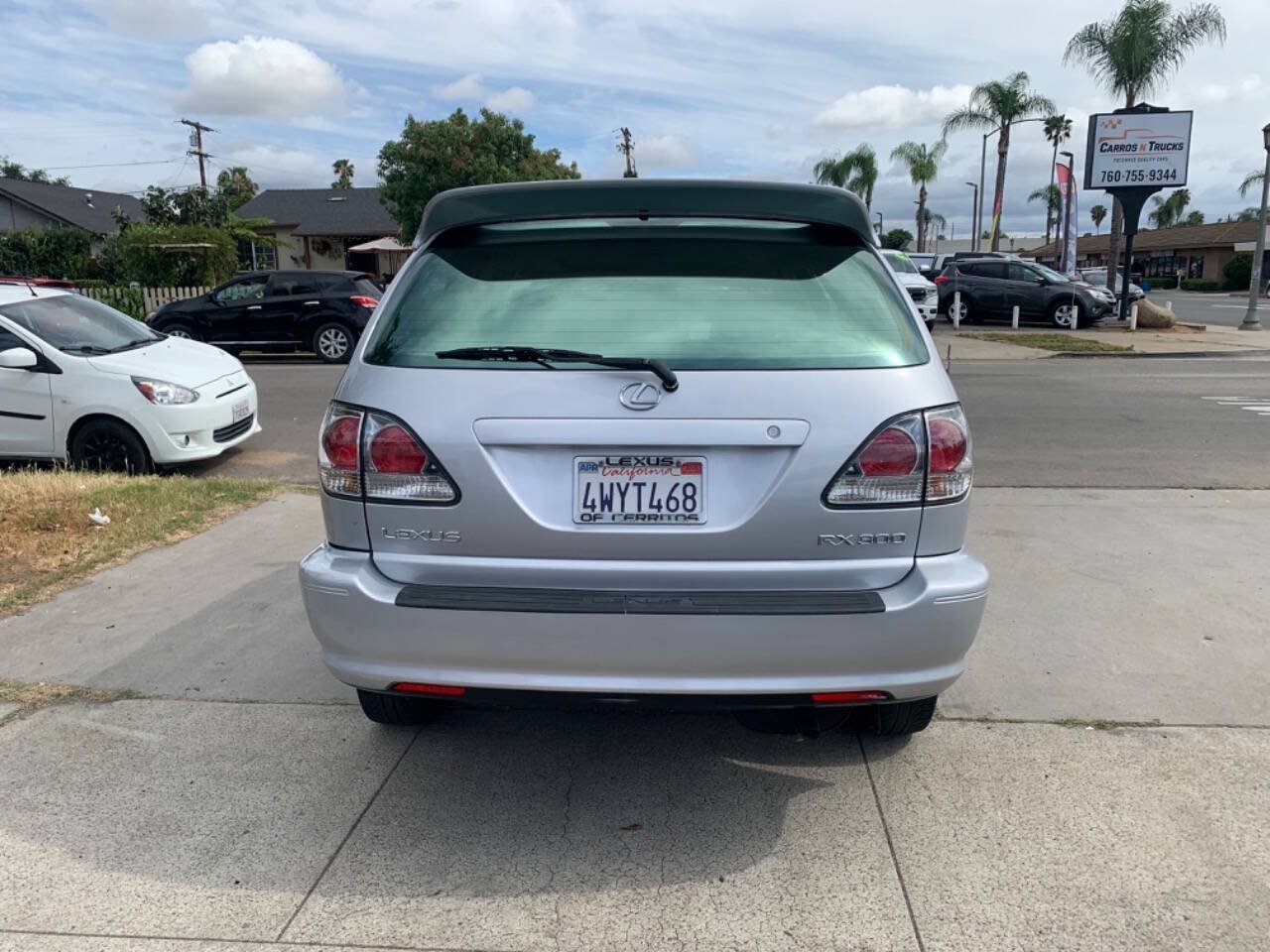 Used 2002 Lexus RX 300 FWD image 18