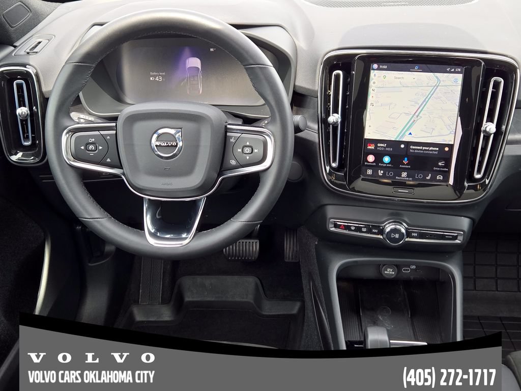 Certified 2023 Volvo C40 P8 Recharge Ultimate AWD/4WD image 21