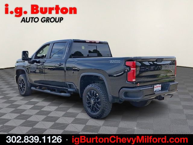 Certified 2025 Chevrolet Silverado 2500 LT w/ Trail Boss Package image 4